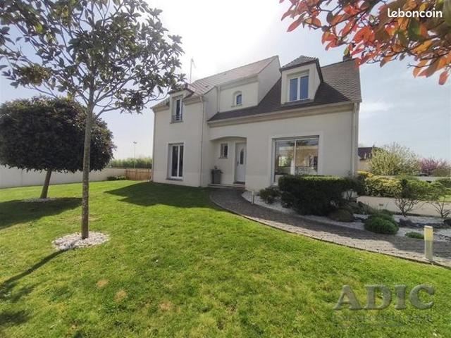 Maison 6 pièces 156 m²