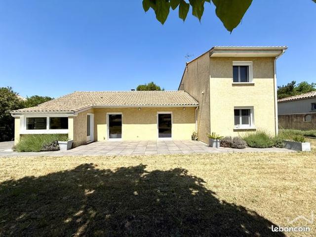 Maison 6 pièces 156 m²