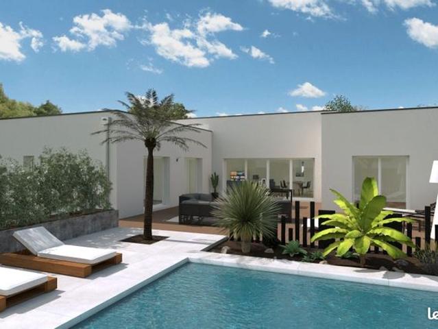 Maison 6 pièces 156 m²