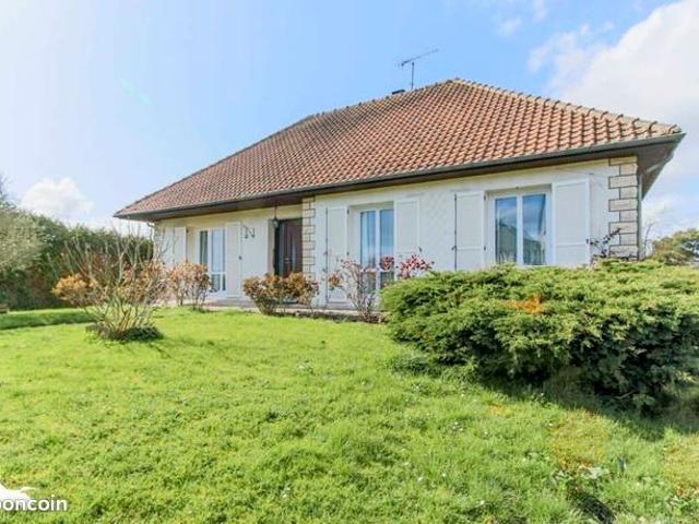 Maison 6 pièces 156 m²
