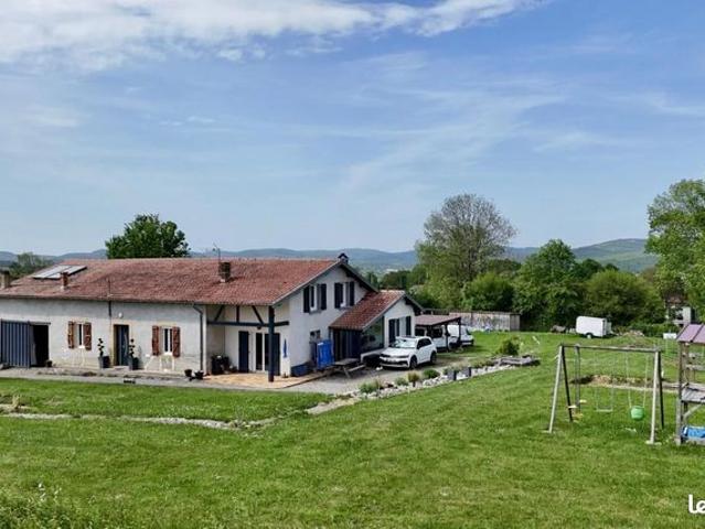 Maison 6 pièces 156 m²