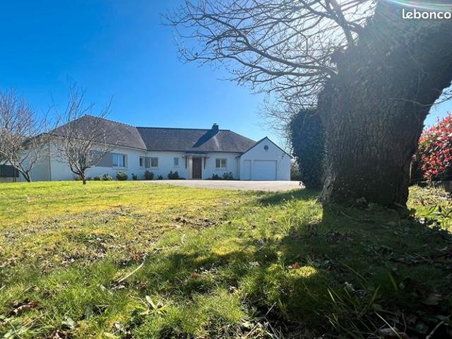 Maison 6 pièces 156 m²