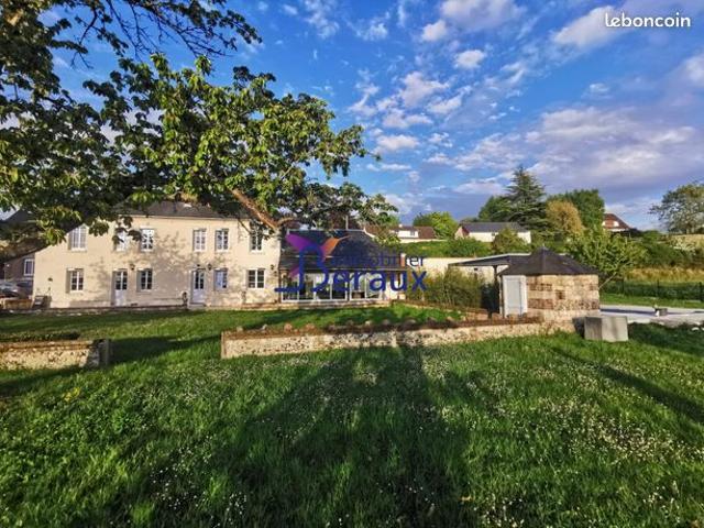 Maison 6 pièces 156 m²