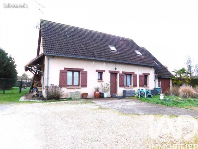 Maison 6 pièces 156 m²