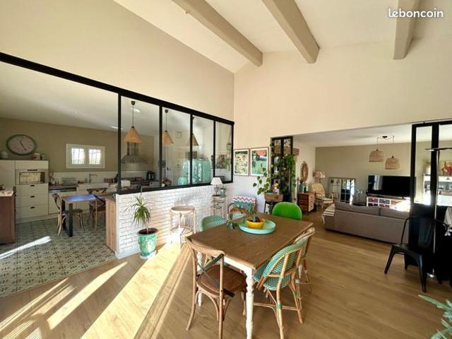 Maison 6 pièces 156 m²