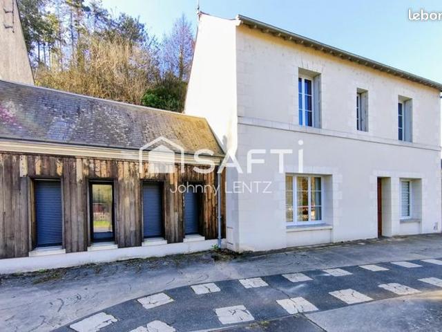 Maison 6 pièces 156 m²