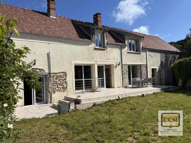 Maison 6 pièces 156 m²