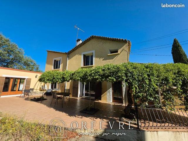 Maison 6 pièces 156 m²