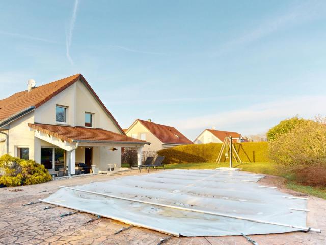 Maison 6 pièces 156 m²