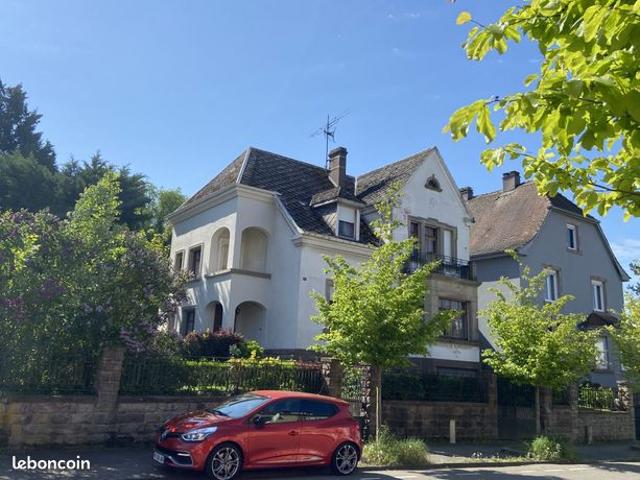 Maison 6 pièces 156 m²