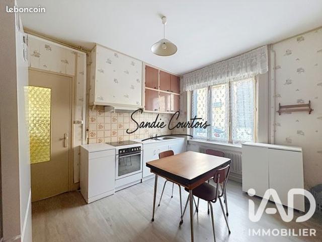 Maison 6 pièces 156 m²