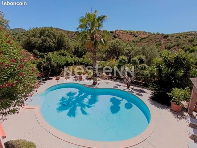 Maison 6 pièces 156 m²
