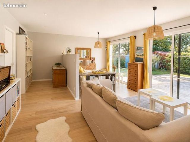 Maison 6 pièces 156 m²
