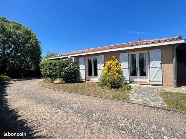 Maison 6 pièces 156 m²