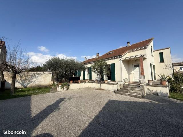Maison 6 pièces 156 m²