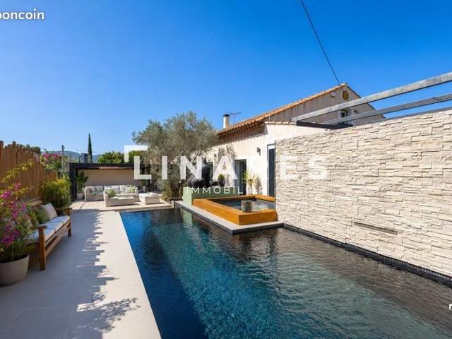 Maison 6 pièces 156 m²