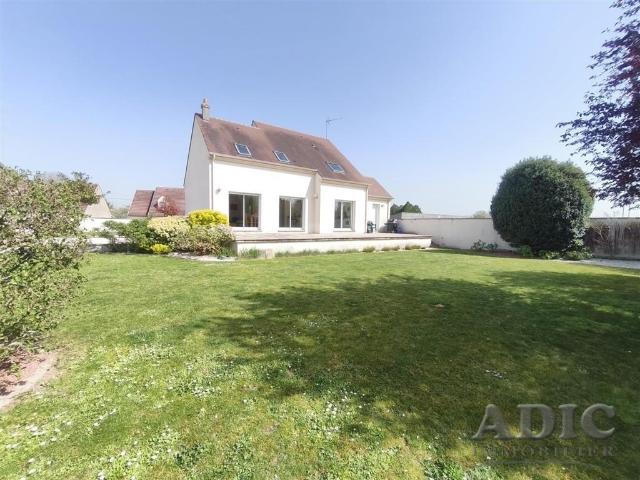 Maison 6 pièces 156 m²