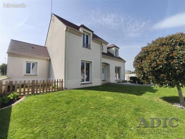 Maison 6 pièces 156 m²