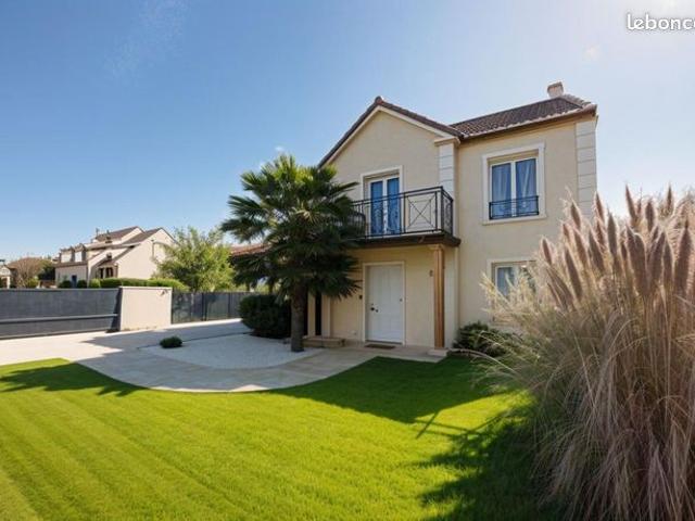 Maison 6 pièces 156 m²