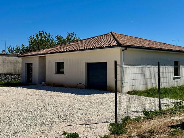 Maison 6 pièces 156 m²