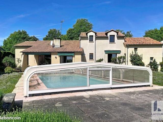 Maison 6 pièces 156 m²