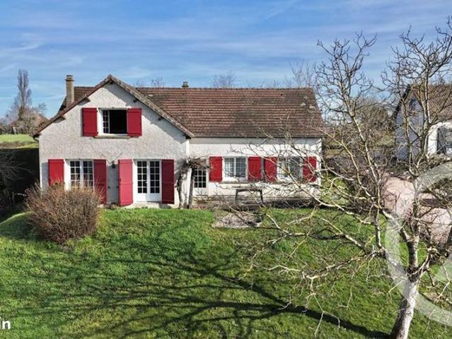Maison 6 pièces 156 m²