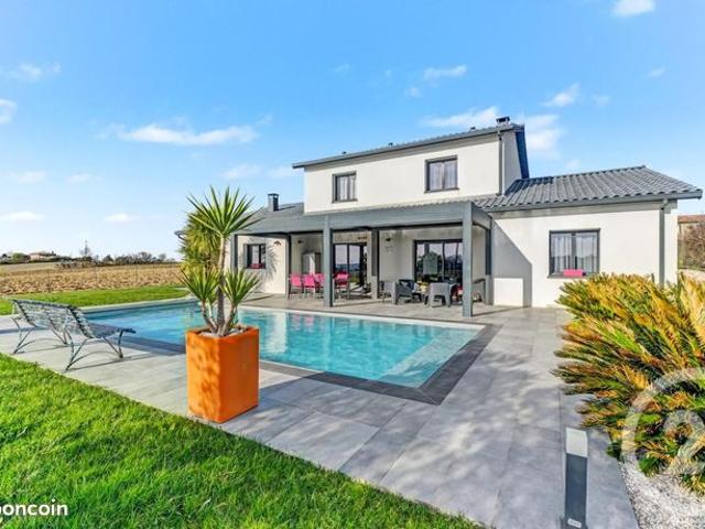Maison 6 pièces 156 m²
