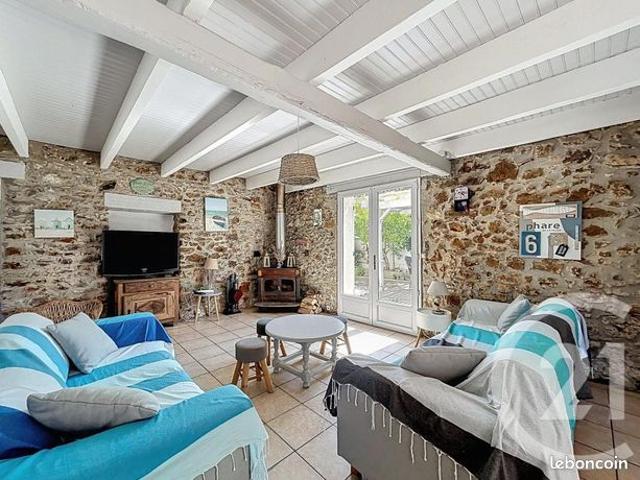 Maison 6 pièces 156 m²