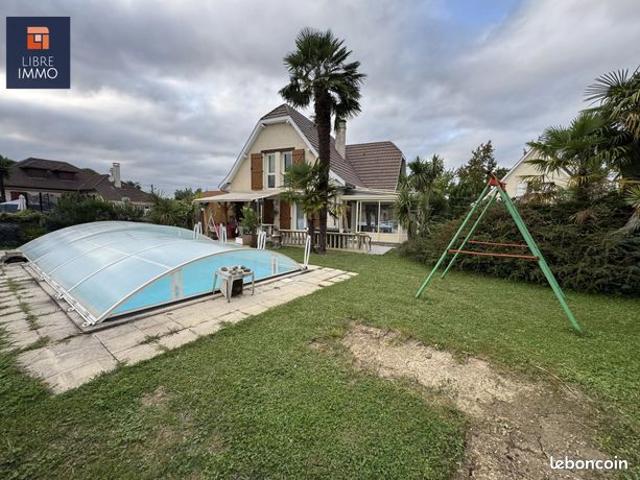 Maison 6 pièces 156 m²
