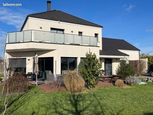 Maison 6 pièces 156 m²