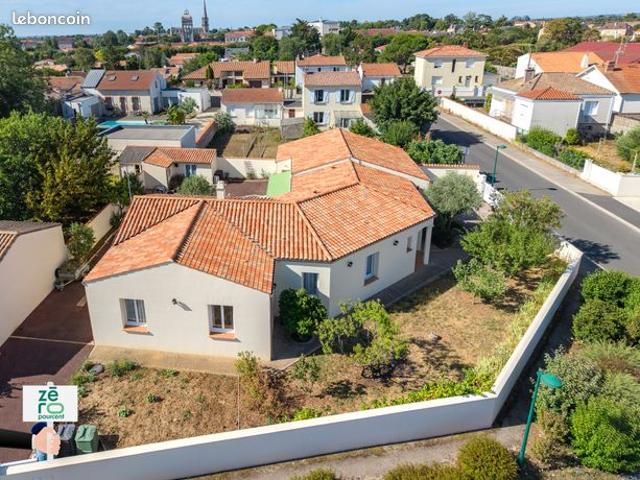 Maison 6 pièces 156 m²
