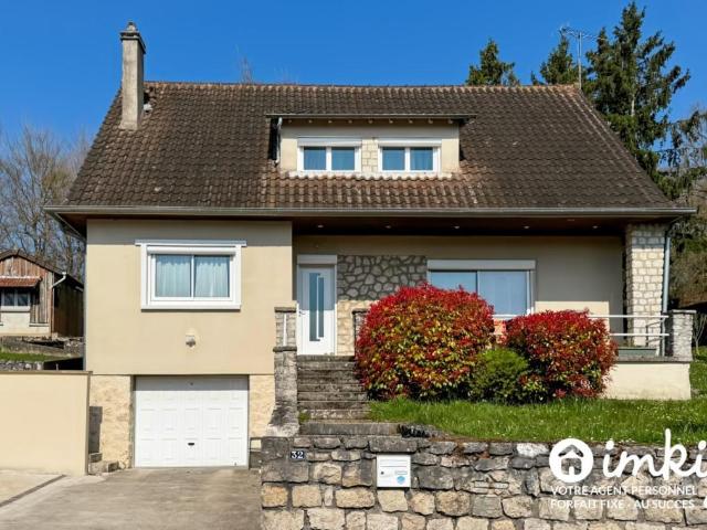 Maison 6 pièces 156 m²