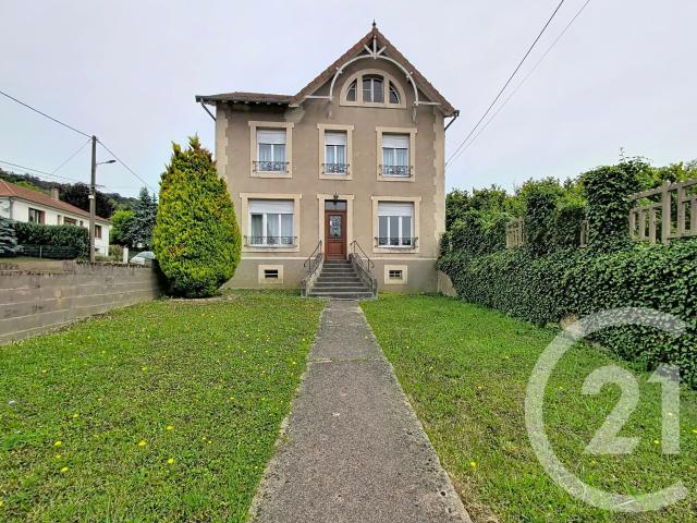 Maison 6 pièces 156 m²