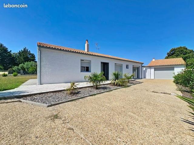 Maison 6 pièces 156 m²