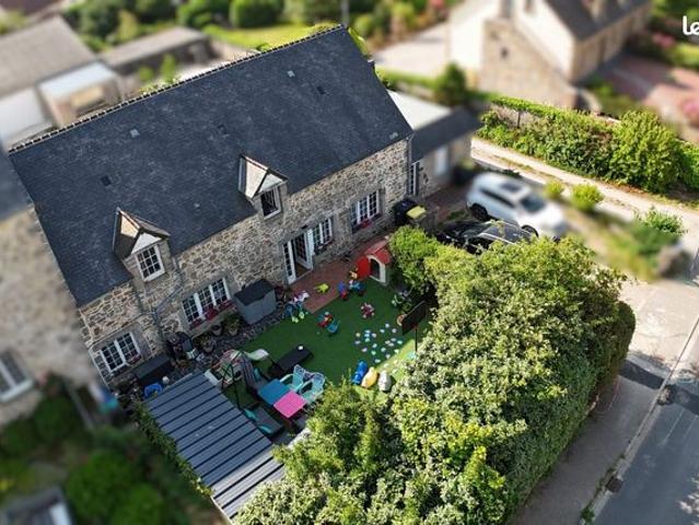 Maison 6 pièces 156 m²