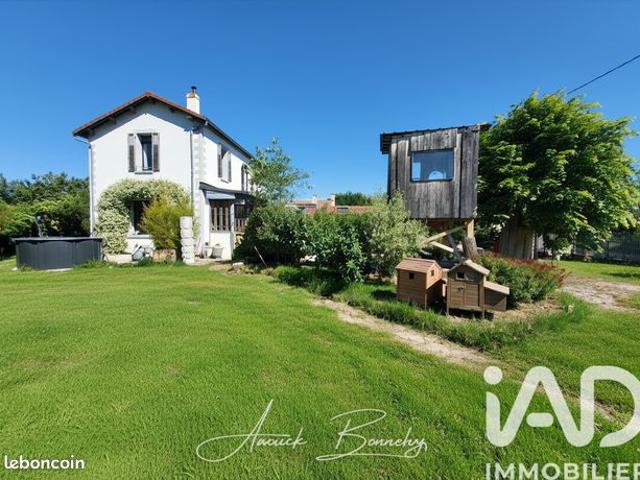 Maison 6 pièces 156 m²