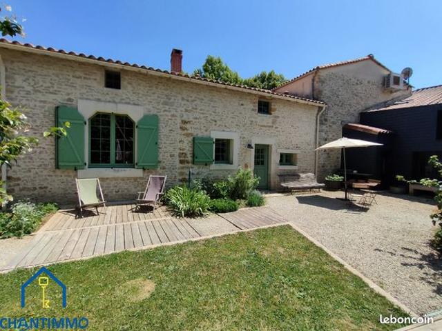 Maison 6 pièces 156 m²