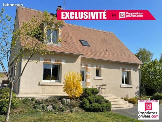 Maison 6 pièces 156 m²