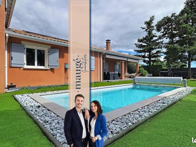 Maison 6 pièces 156 m²