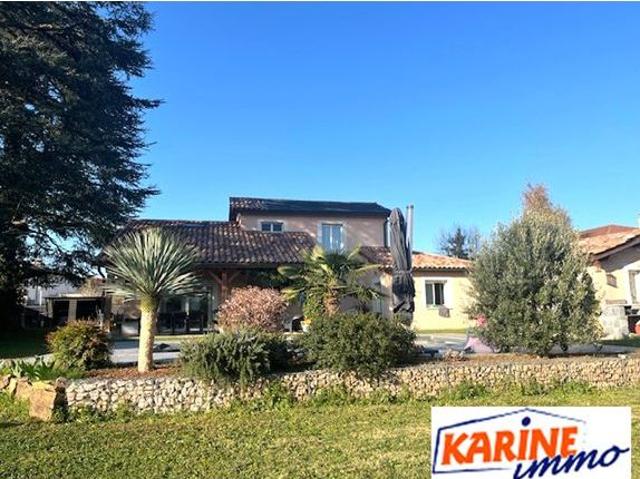 Maison 6 pièces 156 m²