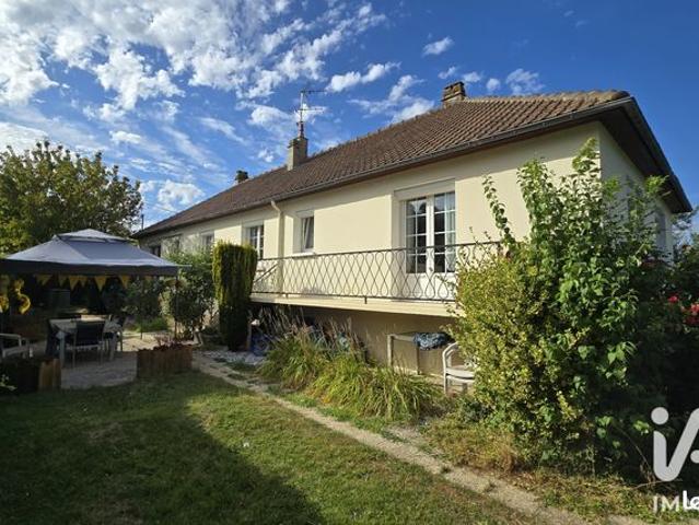 Maison 6 pièces 156 m²