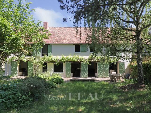 Maison 6 pièces 156 m²