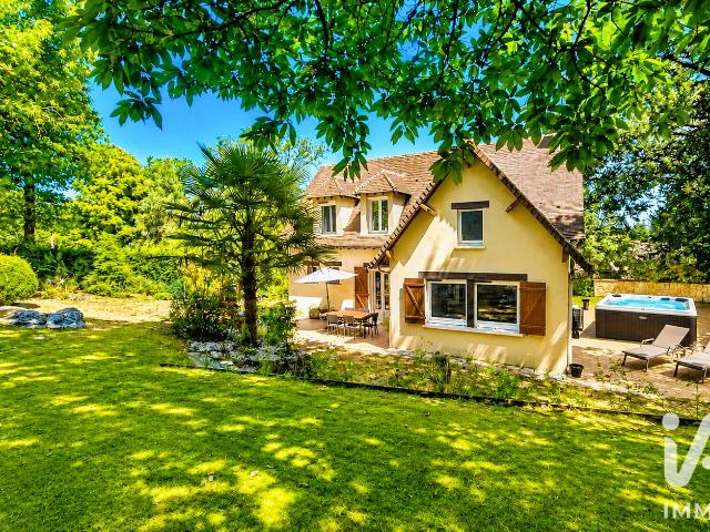 Maison 6 pièces 156 m²