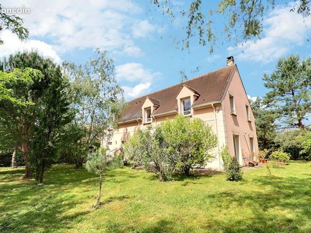 Maison 6 pièces 156 m²