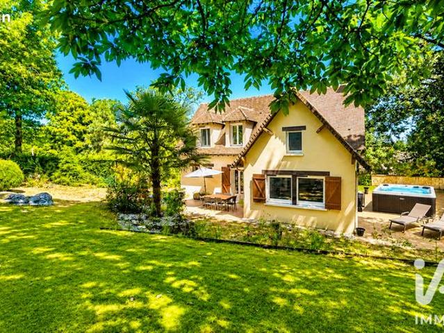 Maison 6 pièces 156 m²