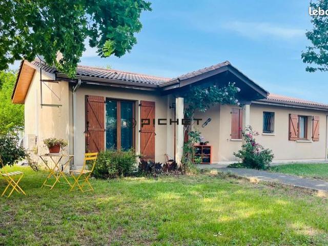 Maison 6 pièces 156 m²