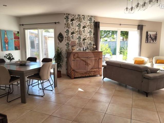 Maison 6 pièces 156 m²