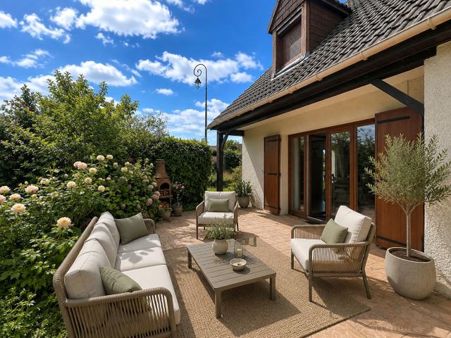 Maison 6 pièces 156 m²