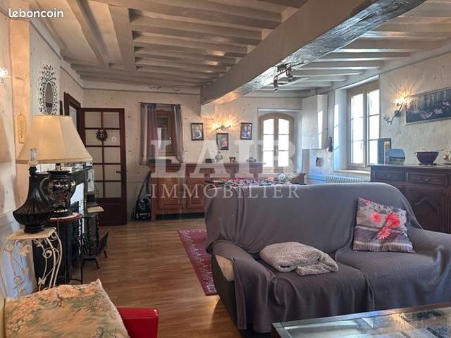 Maison 6 pièces 156 m²