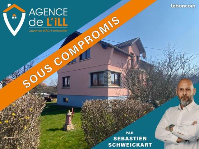 Maison 6 pièces 156 m²
